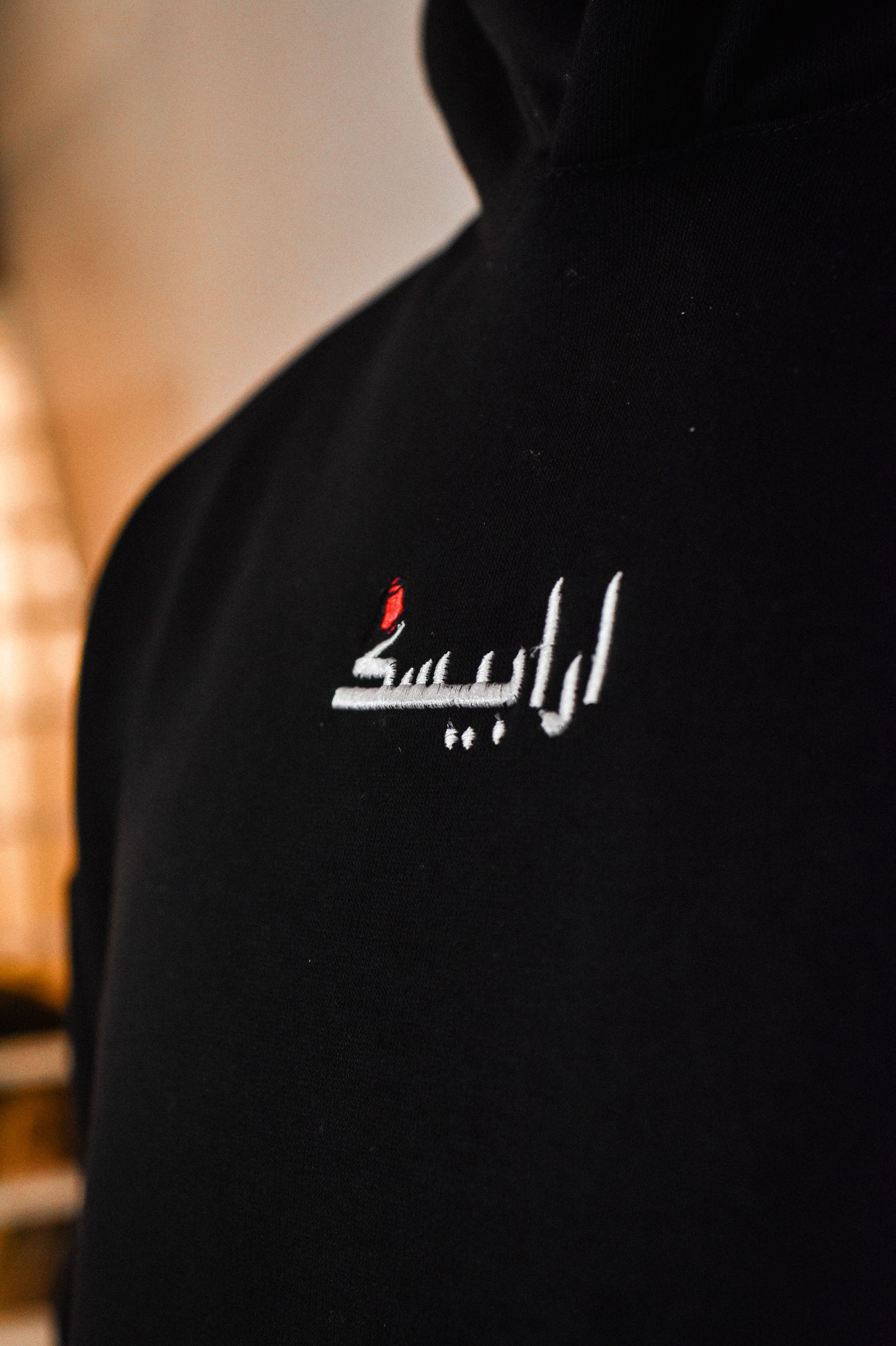 ArabSoc X Arabesque "Watan" Hoodie