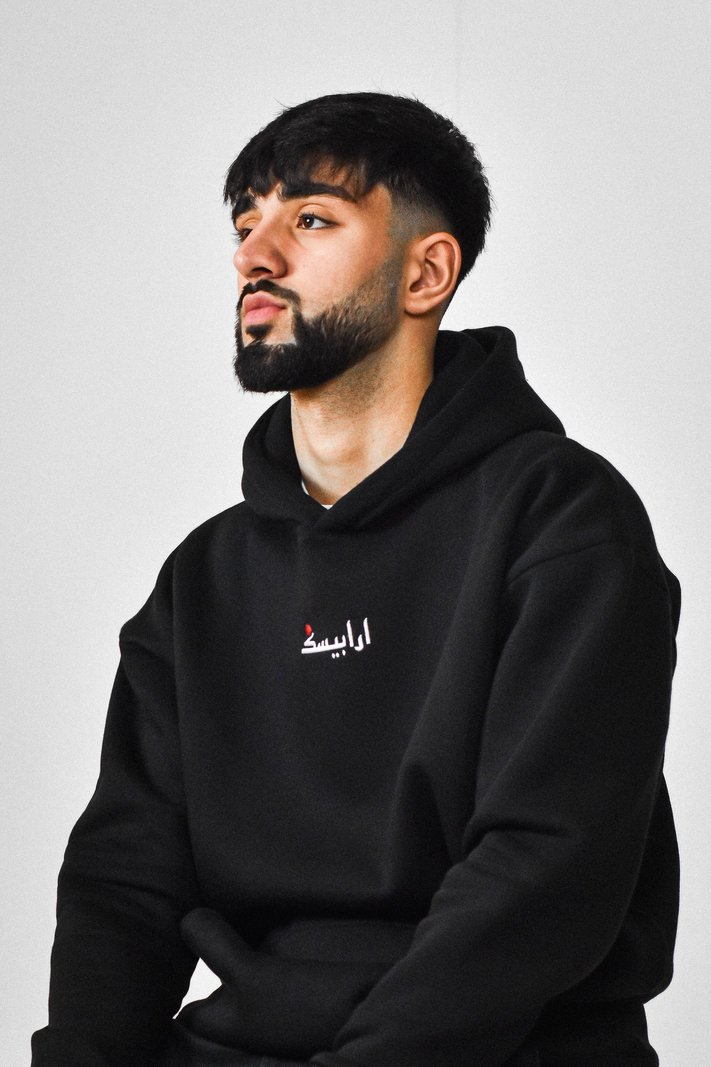 ArabSoc X Arabesque "Watan" Hoodie